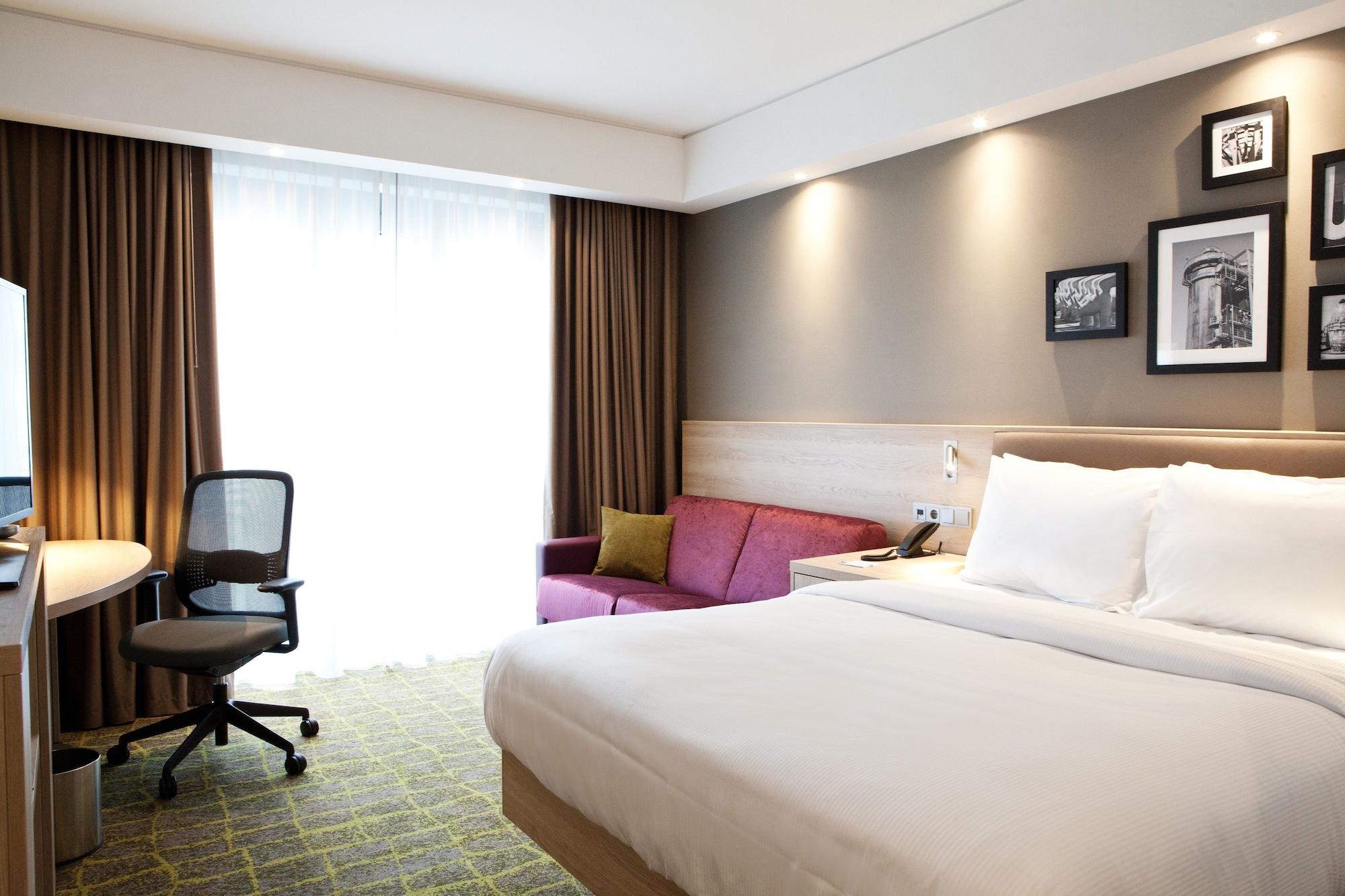 Hampton By Hilton Dortmund Phoenix See Esterno foto