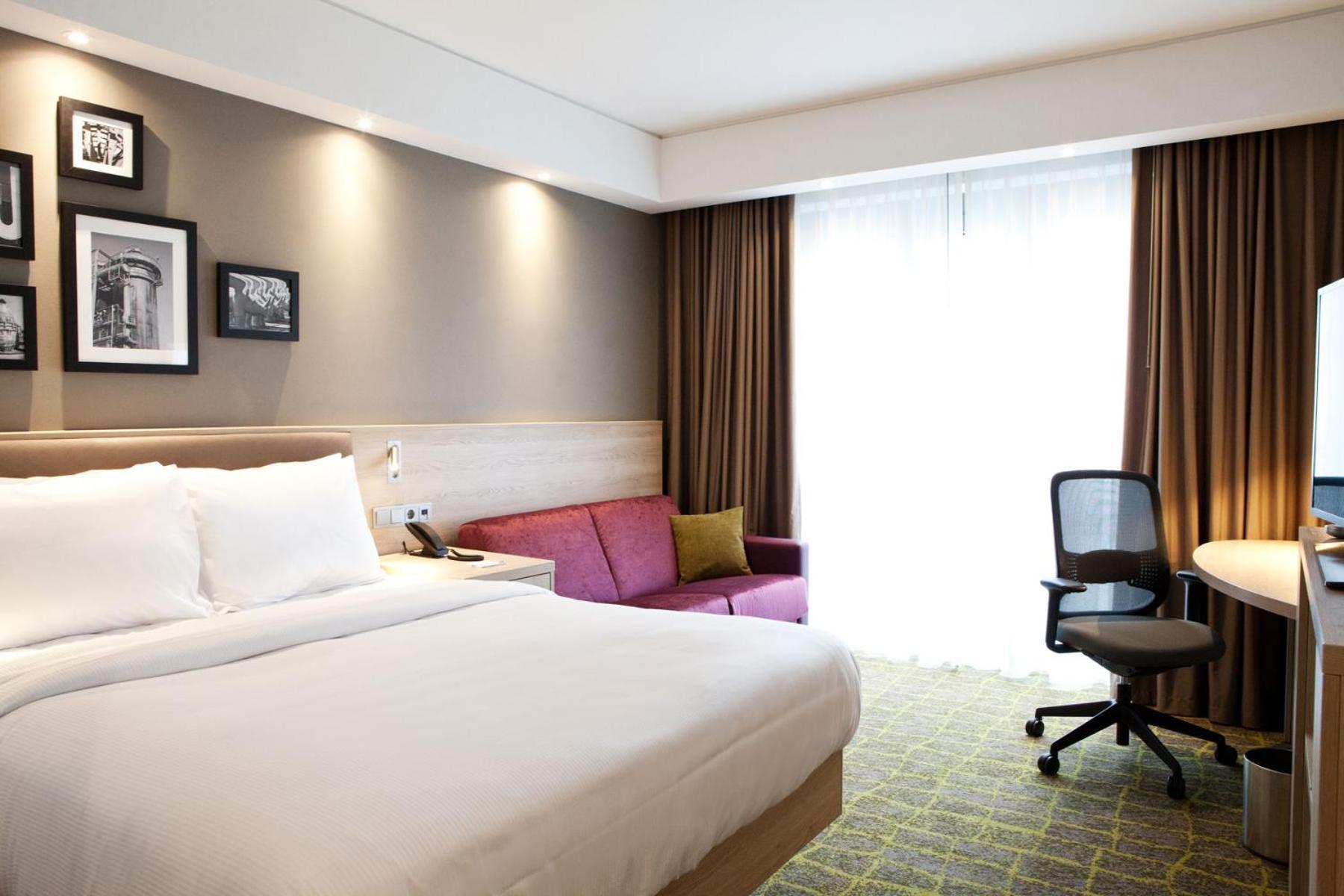 Hampton By Hilton Dortmund Phoenix See Esterno foto