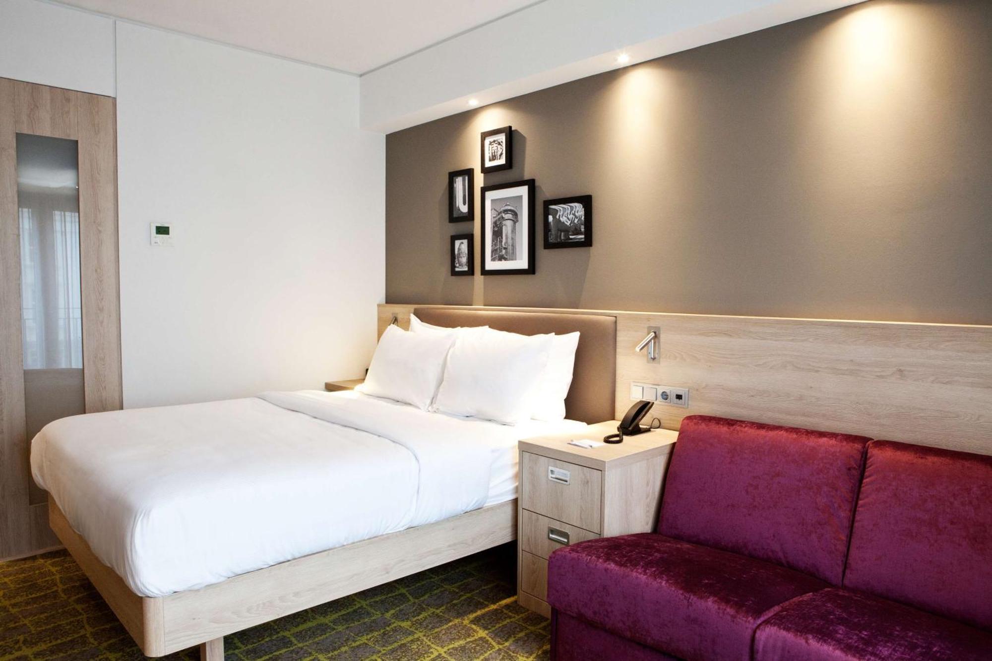 Hampton By Hilton Dortmund Phoenix See Esterno foto