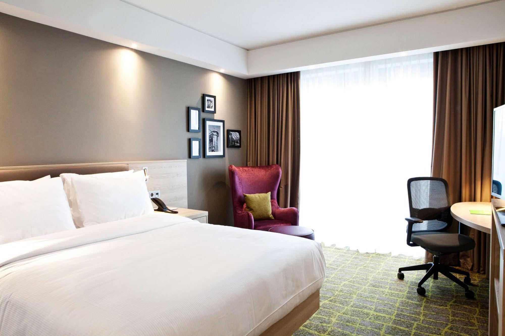 Hampton By Hilton Dortmund Phoenix See Esterno foto