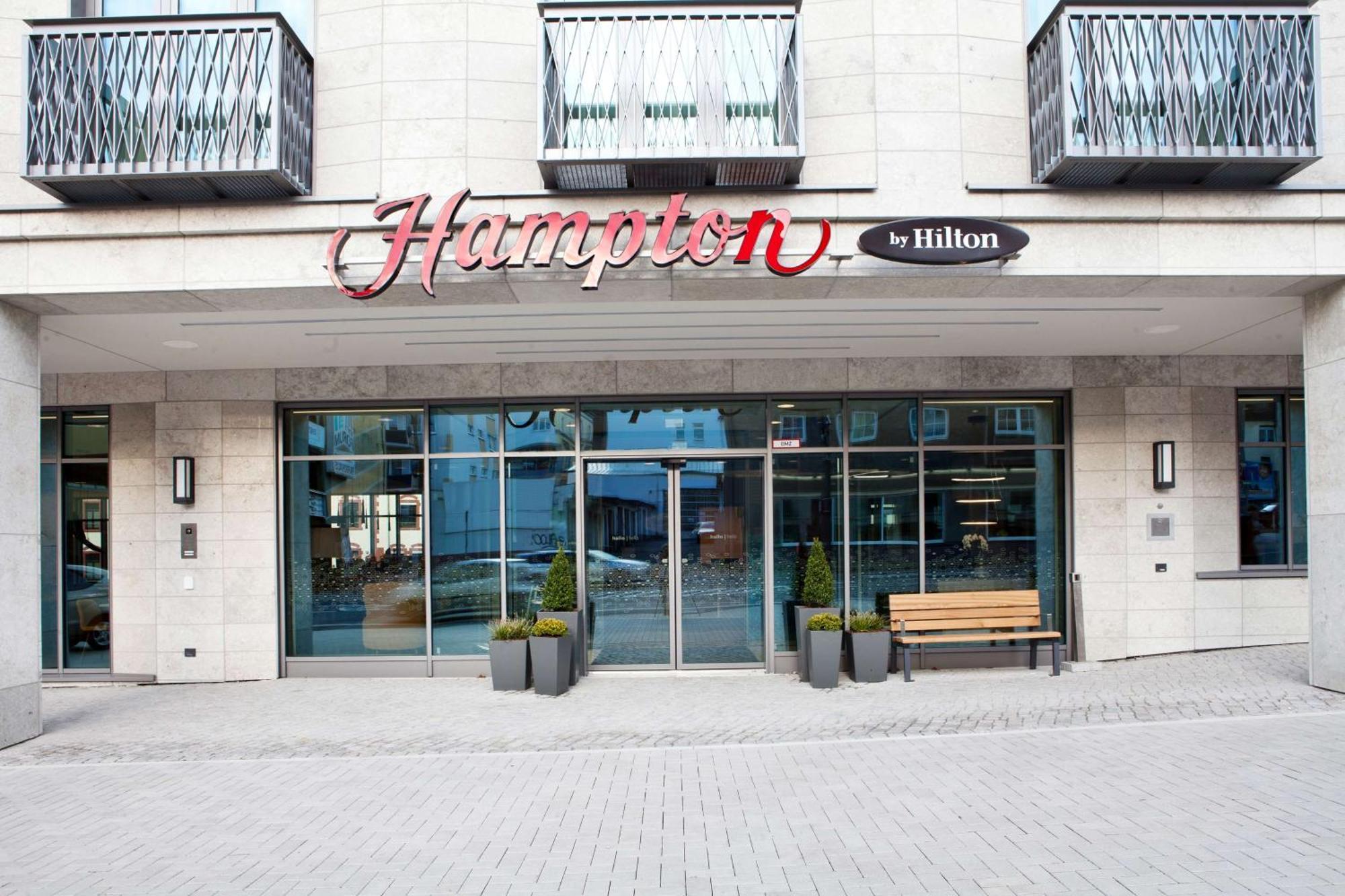 Hampton By Hilton Dortmund Phoenix See Esterno foto