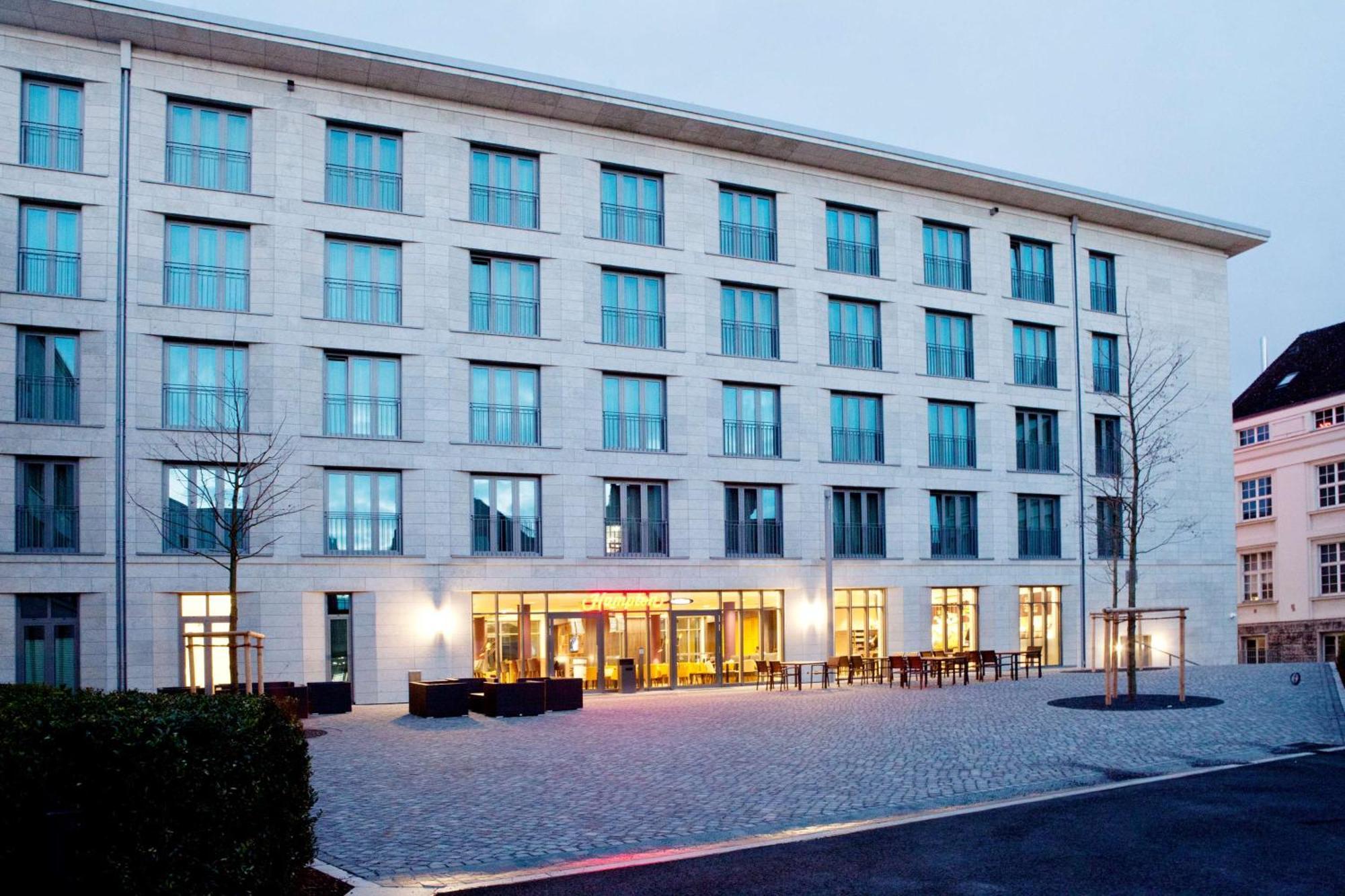 Hampton By Hilton Dortmund Phoenix See Esterno foto