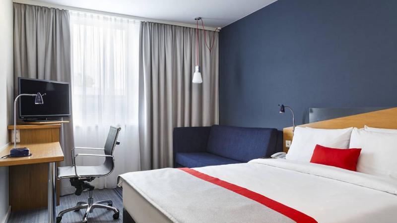 Hampton By Hilton Dortmund Phoenix See Esterno foto