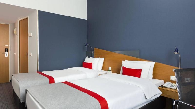 Hampton By Hilton Dortmund Phoenix See Esterno foto