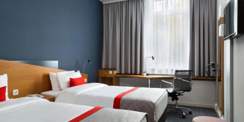 Hampton By Hilton Dortmund Phoenix See Esterno foto