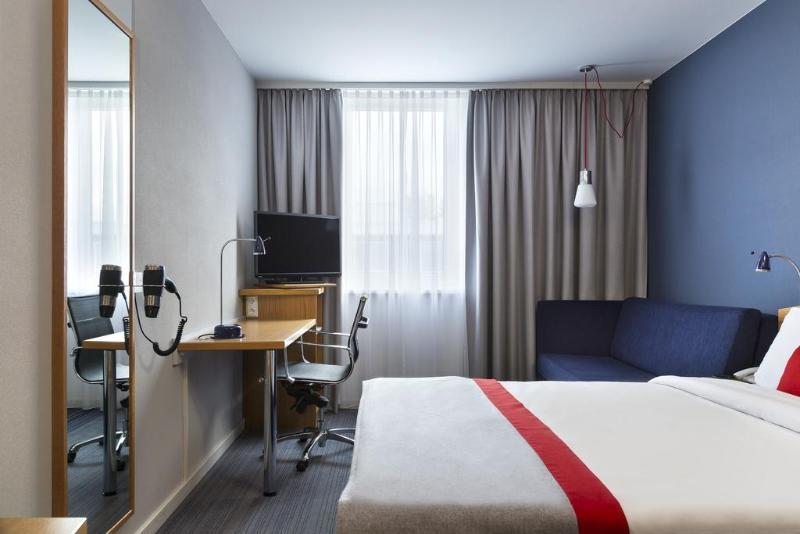 Hampton By Hilton Dortmund Phoenix See Esterno foto